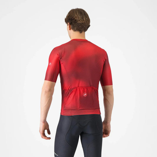 Chemise Castelli Vortice Jersey 2025