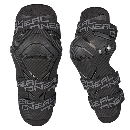 Pumpgun Mx Carbon Look Knie