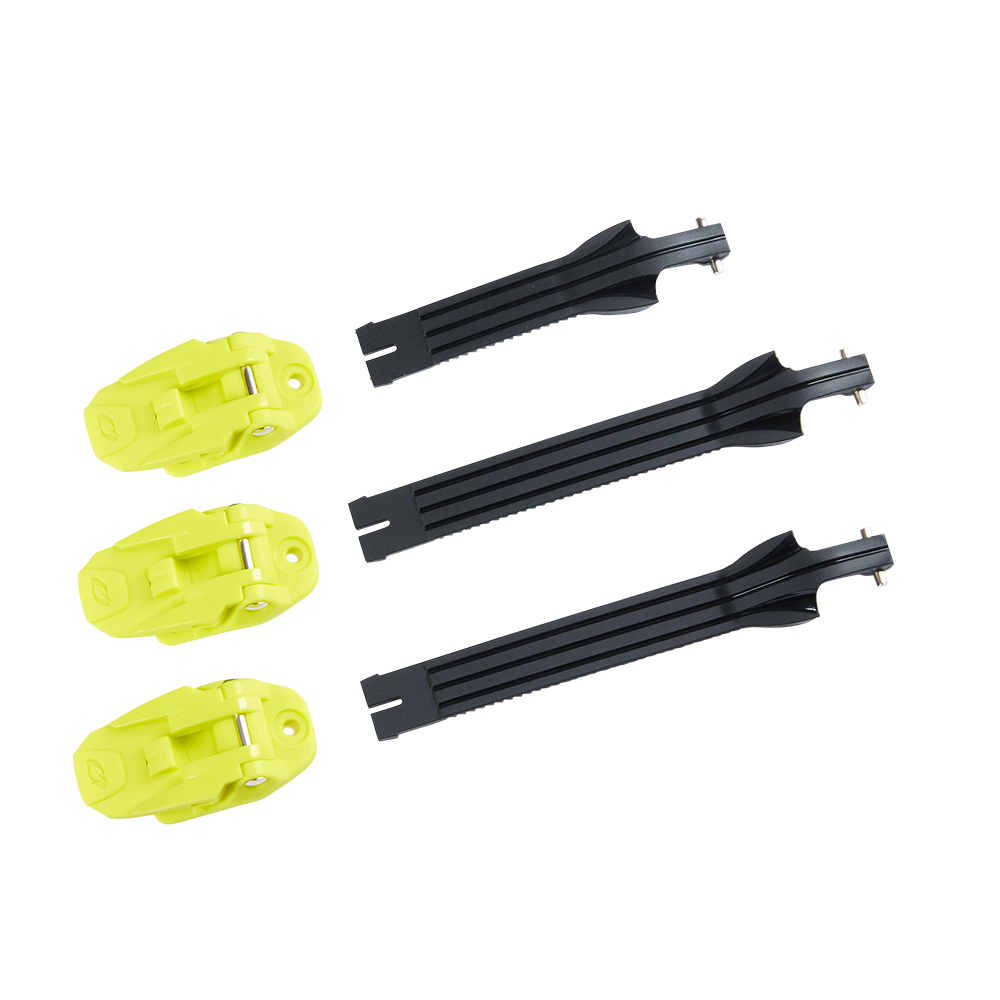 Complete un kit de hebillas y correas para botas como un jinete infantil pro