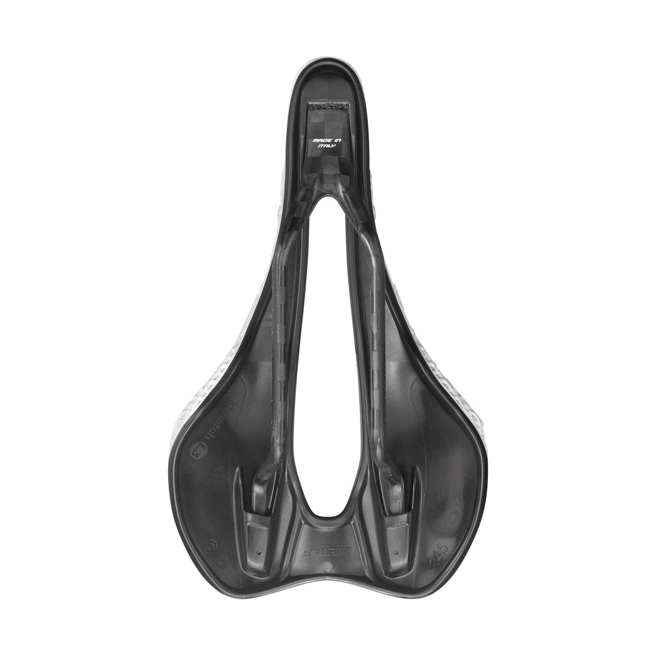 Sella Selle Italia SLR Boost 3d Kit en carbone Superflow L3 Limited Edition White