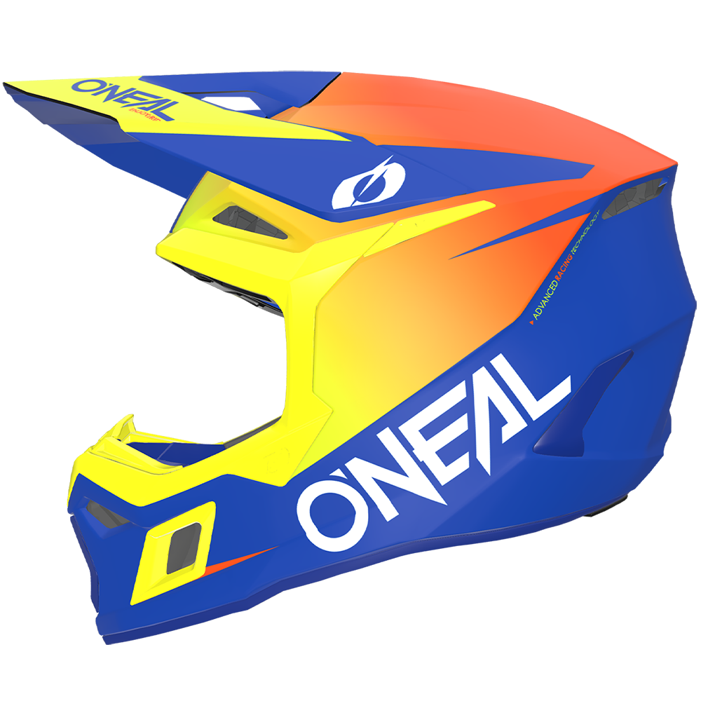 O'Neal 3SRS SOLID V.26 Jugendhelm