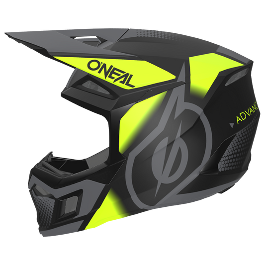O'Neal 3SRS Vision V.24 Helm