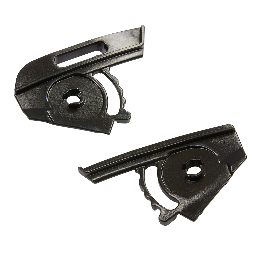 Piastra Laterale Di Ricambio Per Casco Sierra (Kit Meccanismo Visiera (L+R))