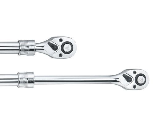 Extendable Cricchetto Topeak Drive Extendable Ratchet with 1/2 "attack
