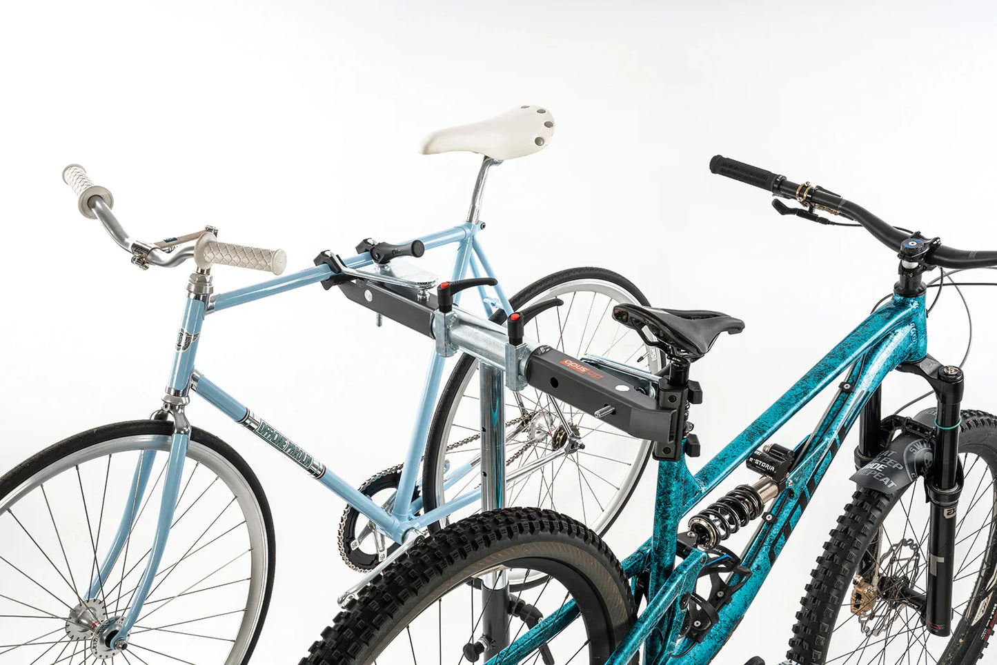 OP - OFFICINE PAROLIN - OFFICINE PAROLIN OPUS DOUBLE REPAIR STAND