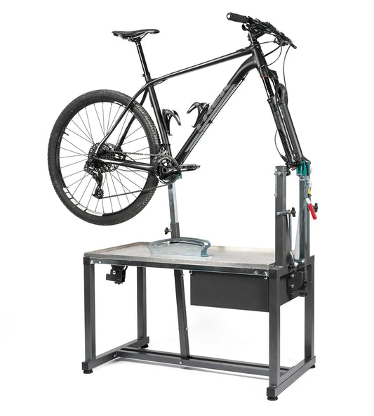 OP - OFFICINE PAROLIN - OFFICINE PAROLIN GENIUS MAX WORK BENCH