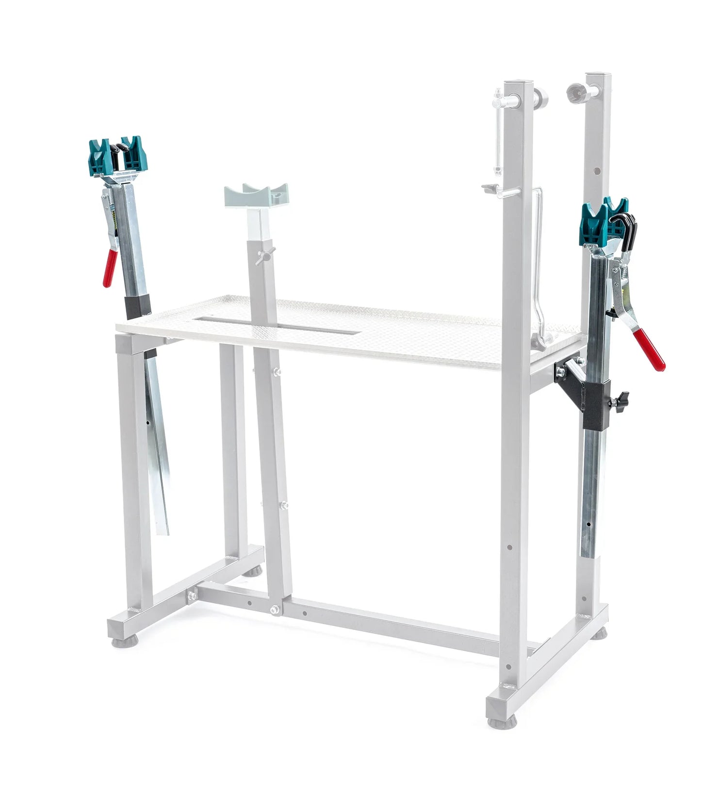 OP - OFFICINE PAROLIN - OFFICINE PAROLIN FRONT FORK FIXING SYSTEM