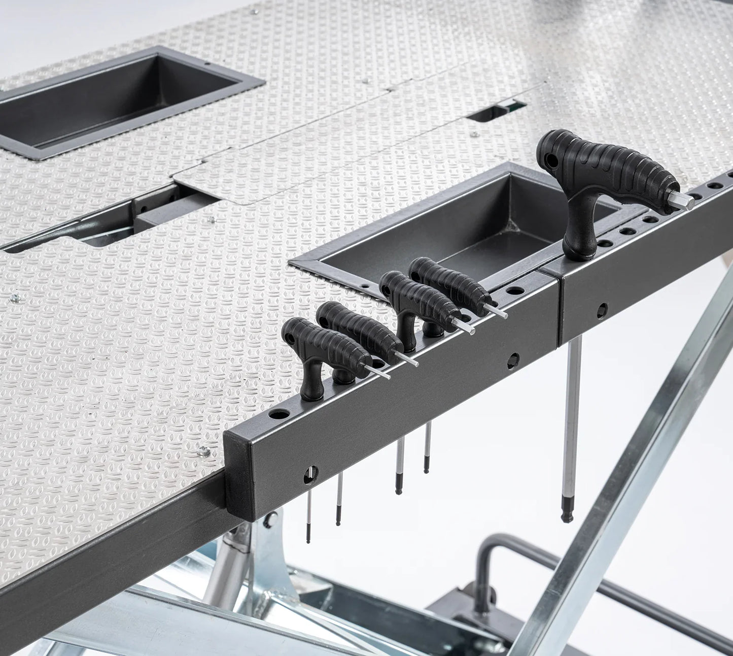 OP - OFFICINE PAROLIN - PORTA HERRAMIENTAS OFFICINE PAROLIN PARA AGILIS POWER