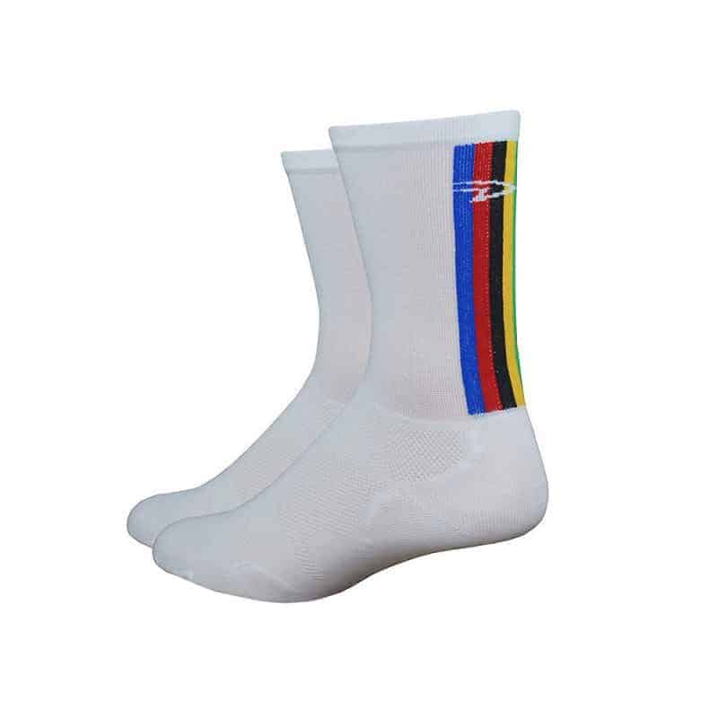 Calcetines de ciclismo Defeet Levitator Lite
