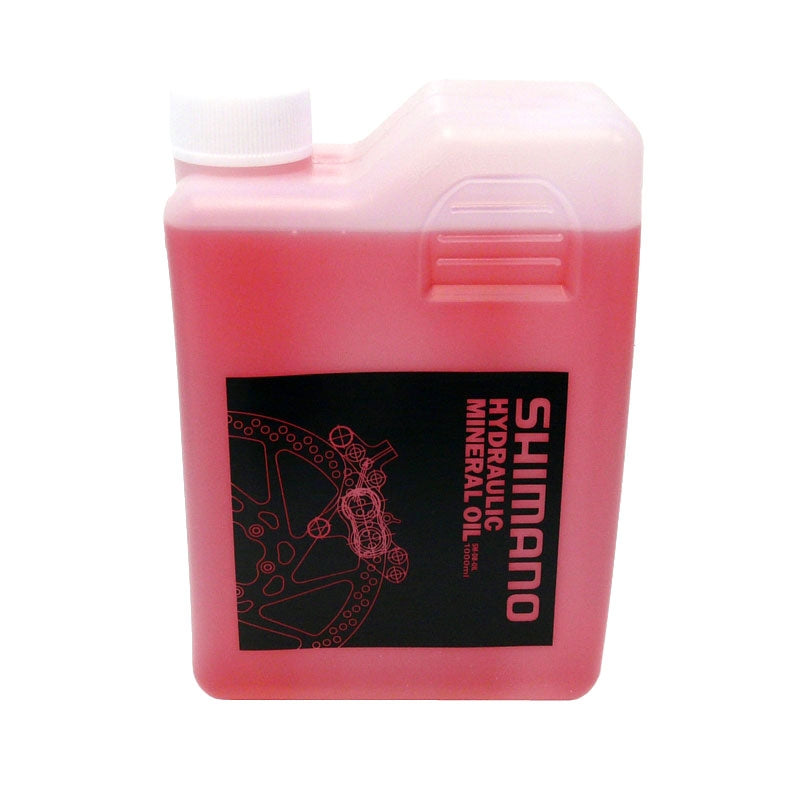 Aceite de freno mineral Shimano 1L