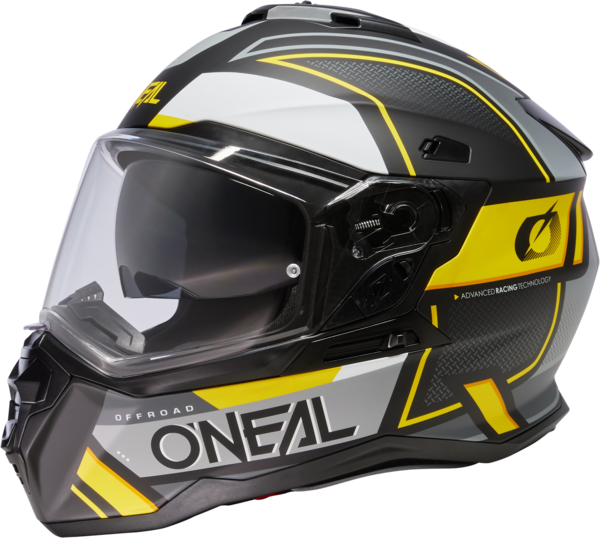 O'Neal D-Srs Square V.24 helmet