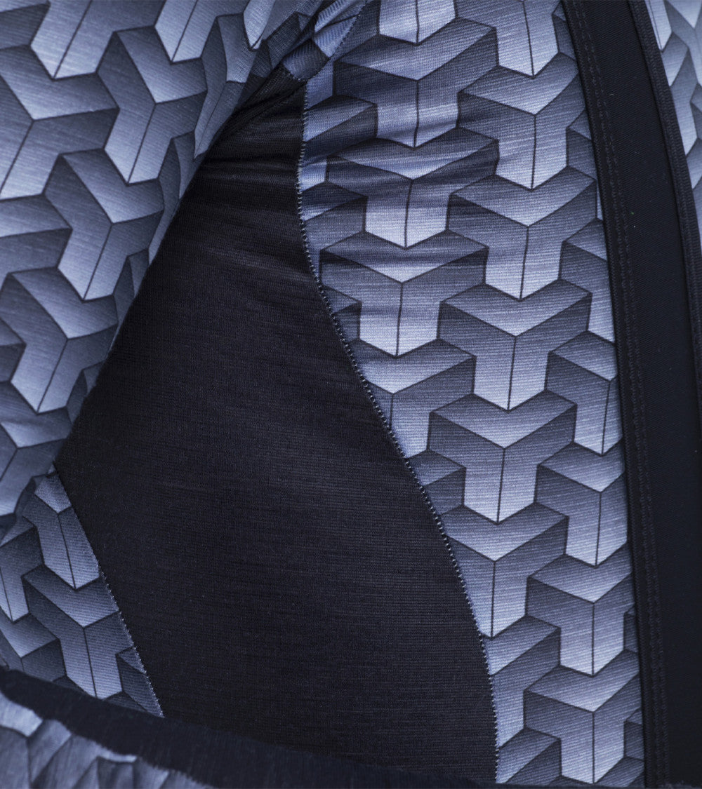 Alè Intimate Cubes Mowienia