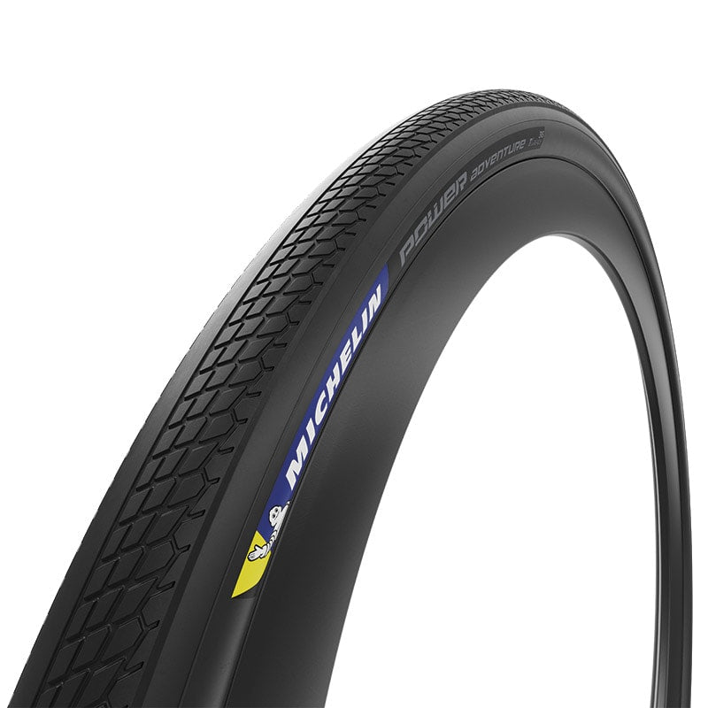 Cubierta Michelin Power Adventre TRL Competition Line 700x36 Negro