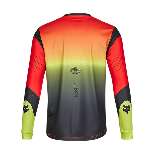 Fox Revise Child Long Sleeve Shirt