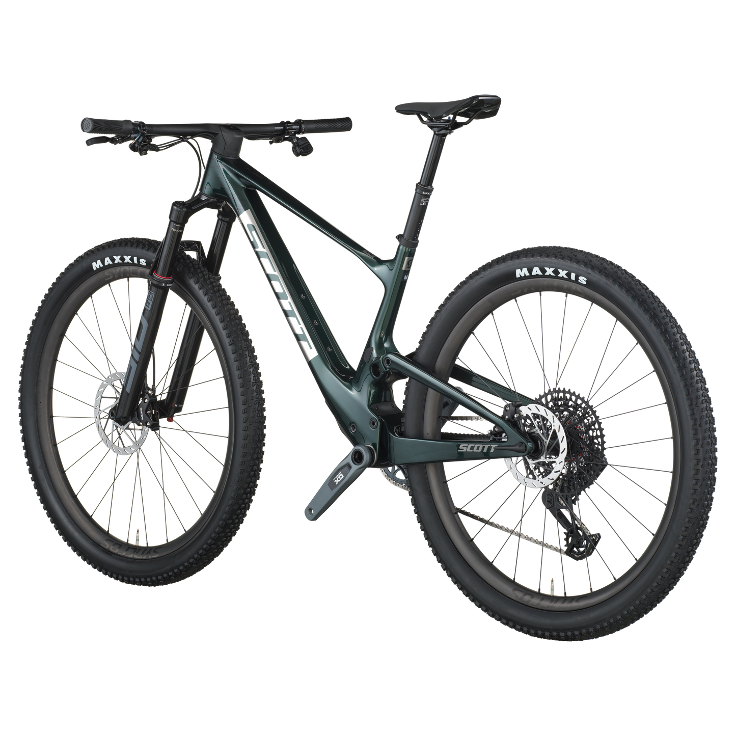 SCOTT Spark Problema del equipo RC