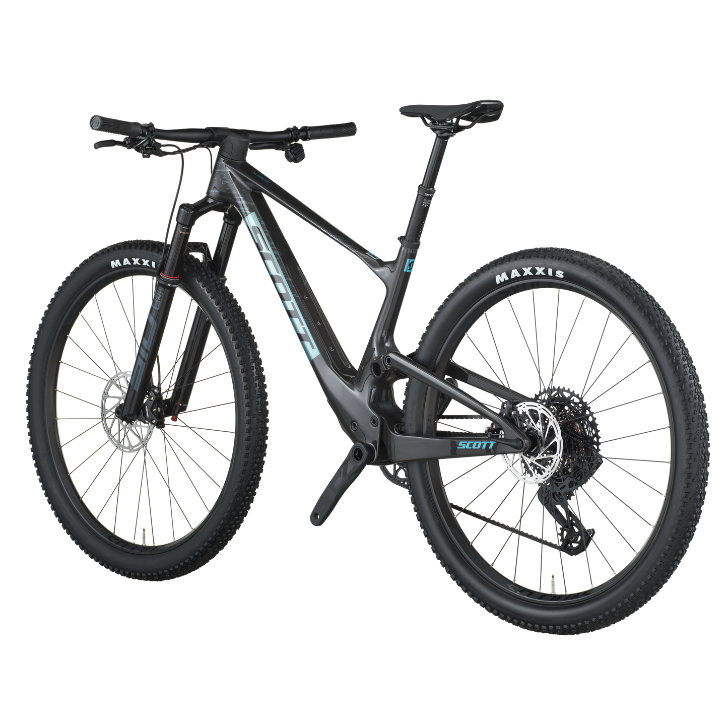 SCOTT Spark Équipe RC