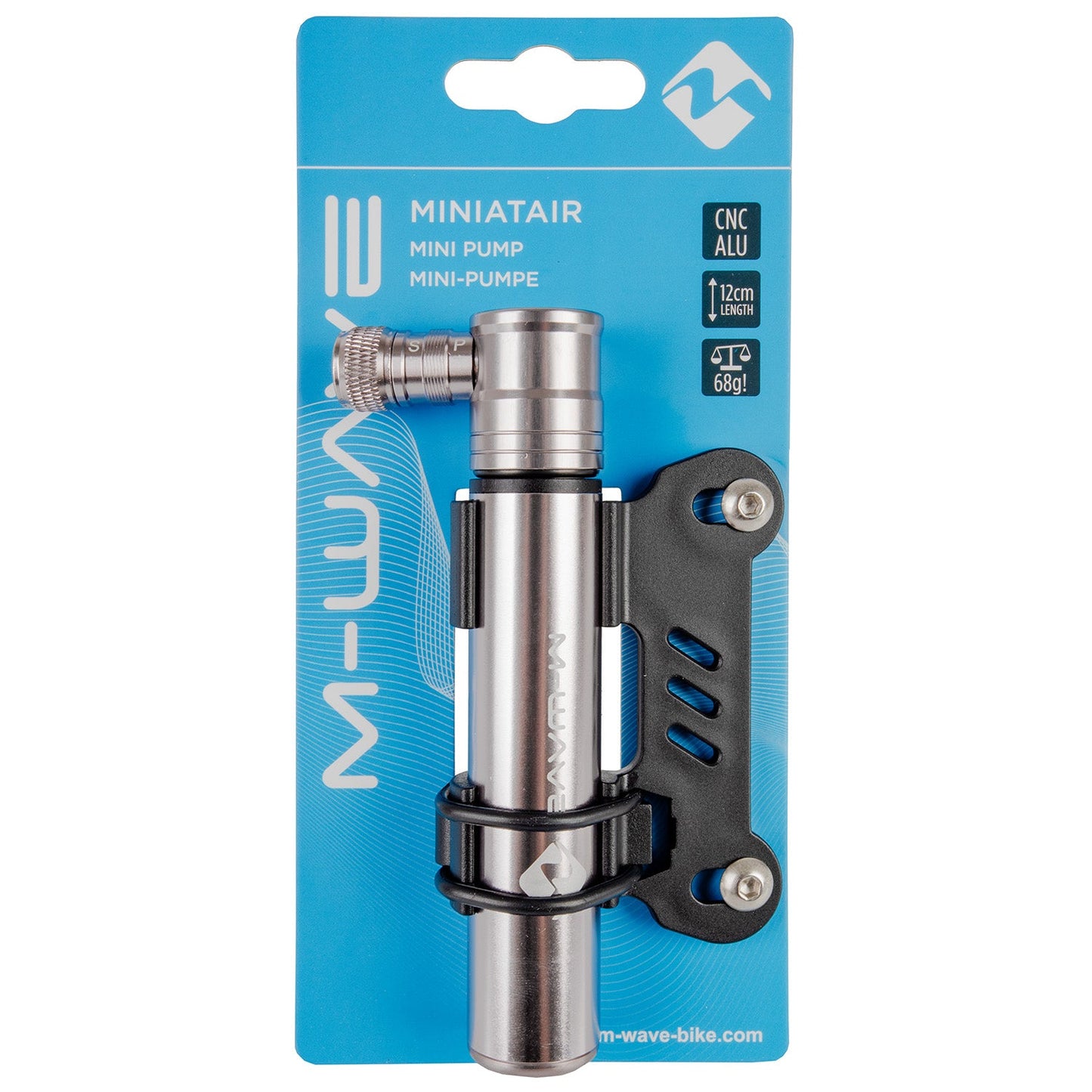 Mini pump M-Wave miniatir