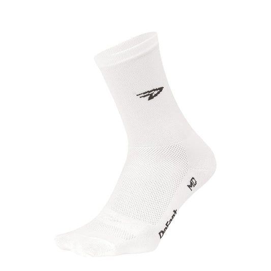 Calcetines de ciclismo altos Defeet Aireator D-Logo