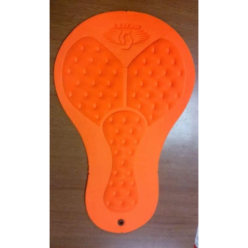 Babykoffer zurück Scott Junior -Polsterung