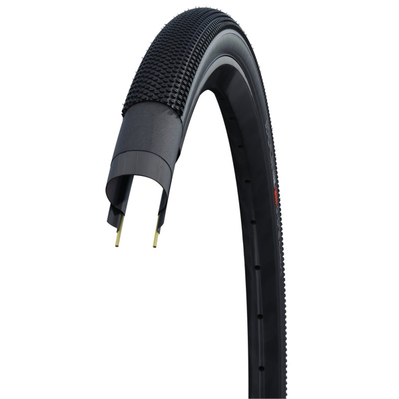 Cubierta Schwalbe G-One Allround Evo, SnakeSkin, TLE 29x2.25