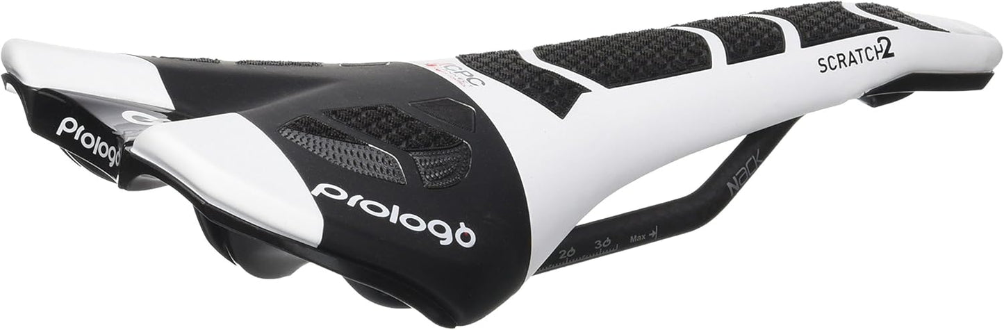 Sella Prologue Scratch 2 CPC NACK 134 double couverture