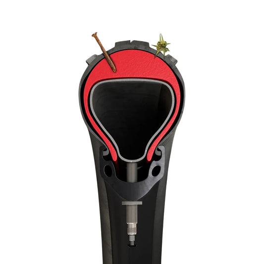 Insert de protection de pneu Tannus Armor pour chambre à air