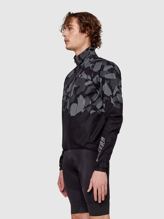 Pissei Bufera Heavy Waterproof Jacket