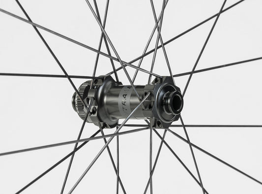 Bontrager Aeolus Pro 37 TLR Disc wheels