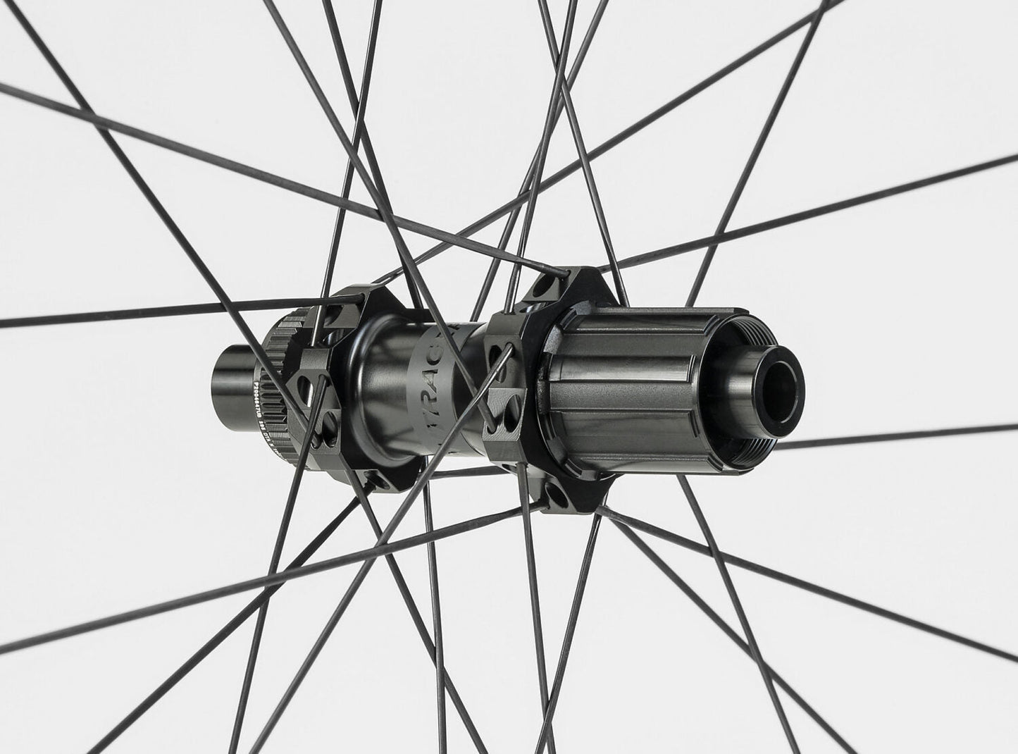 Bontrager Aeolus Pro 37 TLR DISCHELS