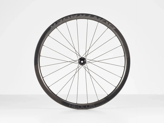 Bontrager Aeolus RSL 37V TLR DISC