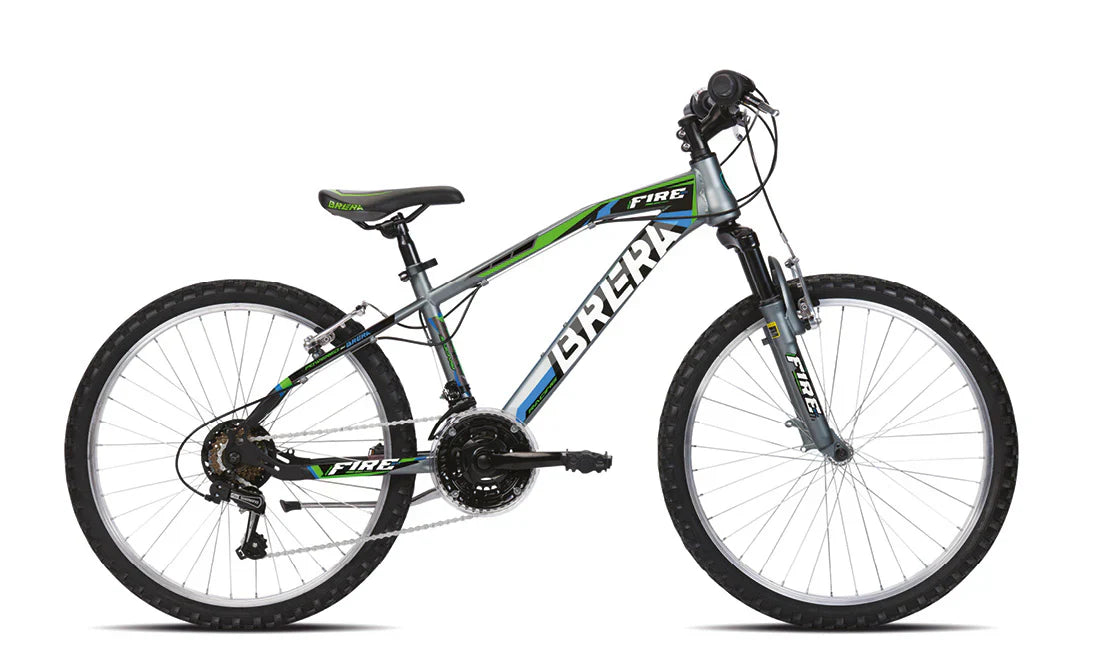 Brera Fire GTI 2.0 27.5 "