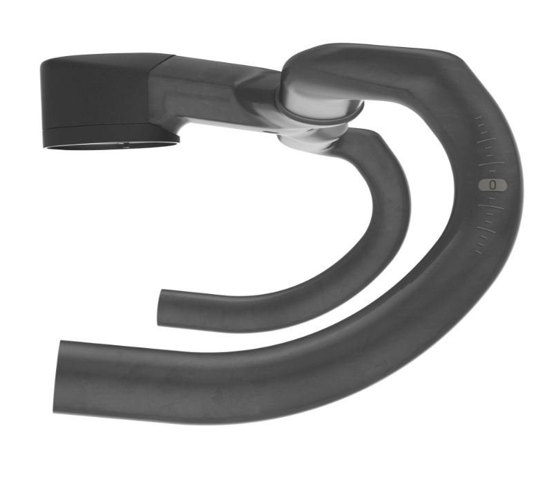 Syncros Creston iC SL X Zintegrowana kierownica kokpitu 400 mm