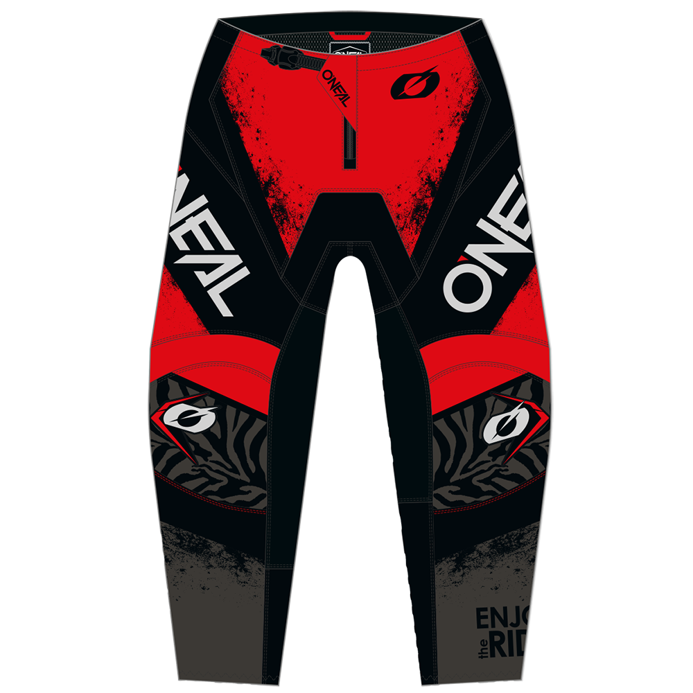 Pantalones de elemento shocker