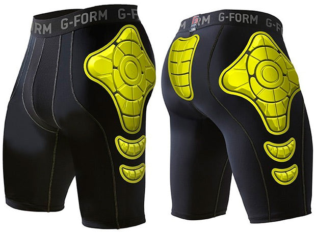 G-Form Pro-B Kompressions-Schutzshorts