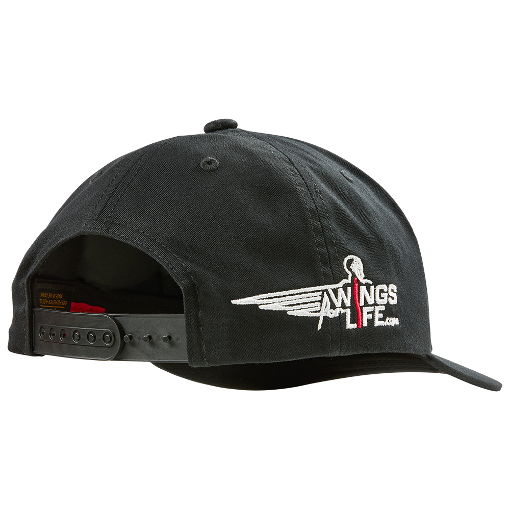 O'Neal Kini Red Bull ST 1.0 Hat d'anthracite