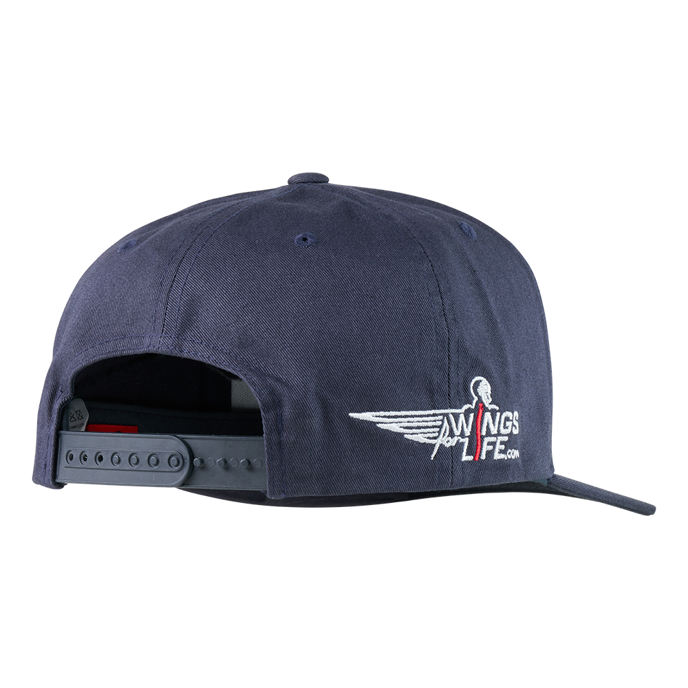 O'Neal Kini Red Bull Li 3.0 Night Sky hat