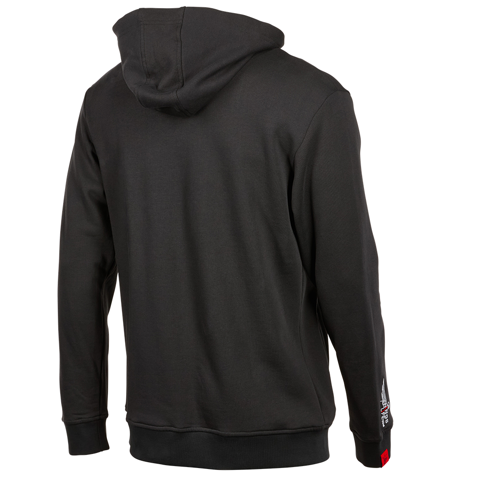 Felpa O'Neal ST Hoodie Kini Red Bull 1.0