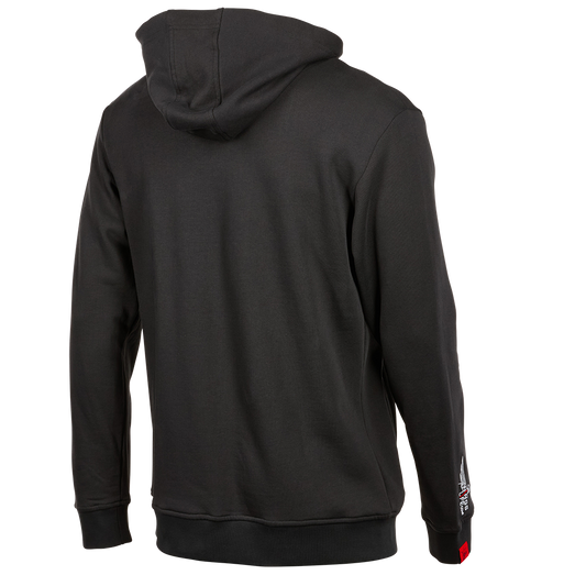 Felpa O'Neal ST Hoodie Kini Red Bull 1.0