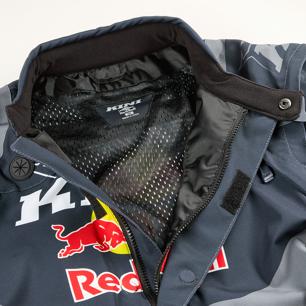 O'Neal Exc Kini Red Bull 1.0 jacket