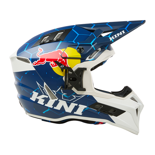 O'Neal Exc Kini Red Bull 1.0 Casque