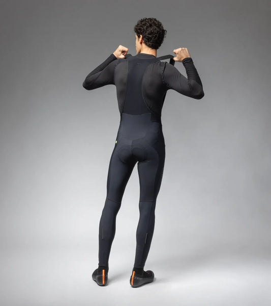 Zimowe legginsy Alé Speedfondo Plus R-EV1 2025