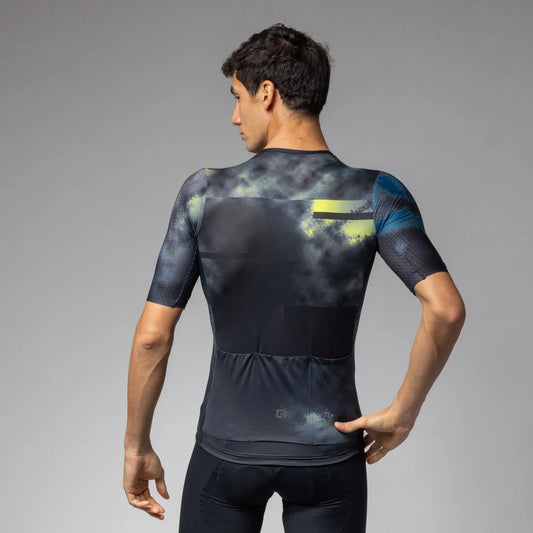 Krótki rękaw krótka atmosfera Alè Pr-E 2025