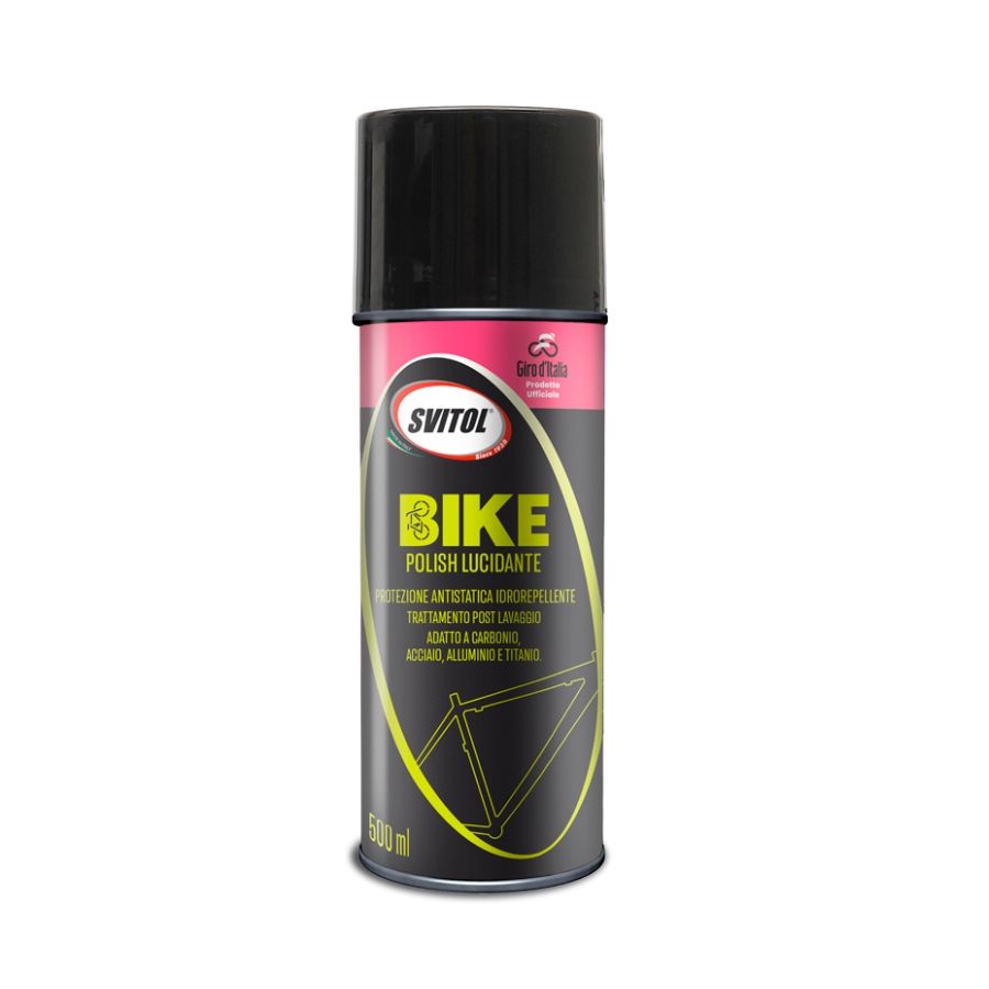 Svitol Bike Polish Abrillantador 500 ml