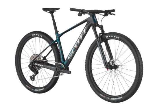 Scott Échelle de l'équipe RC (2025)