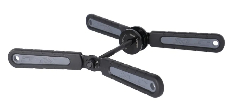 Herramienta de eliminación para el movimiento central XLC TO-S08