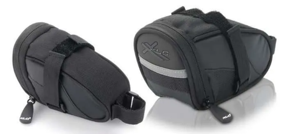 XLC BA-60 Bolsa de silla de montar mediana