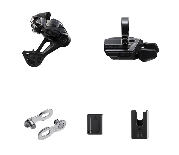Kit de mise à niveau Shimano Deore Di2 SW-M6250-R SGS 12s (pince)