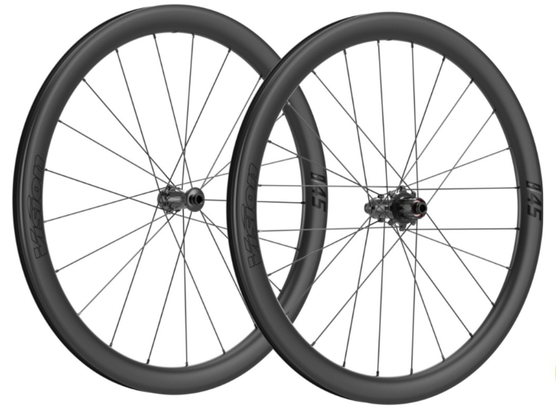 Ruote Vision SC 45 i23 DB Center Lock