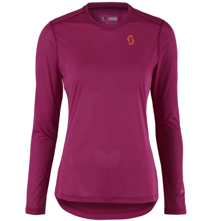 Pull femme Scott Trail MTN Aéro