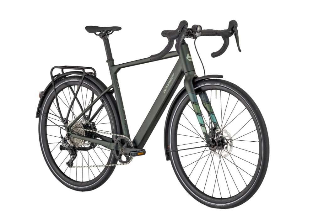 Aventure E-Sweep à Bergamont